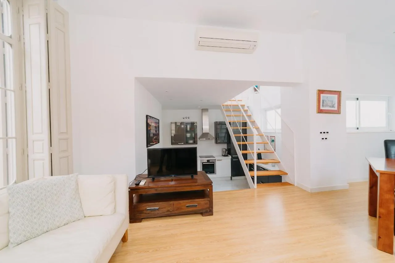 Top2Stay Cinteria Málaga Spanje