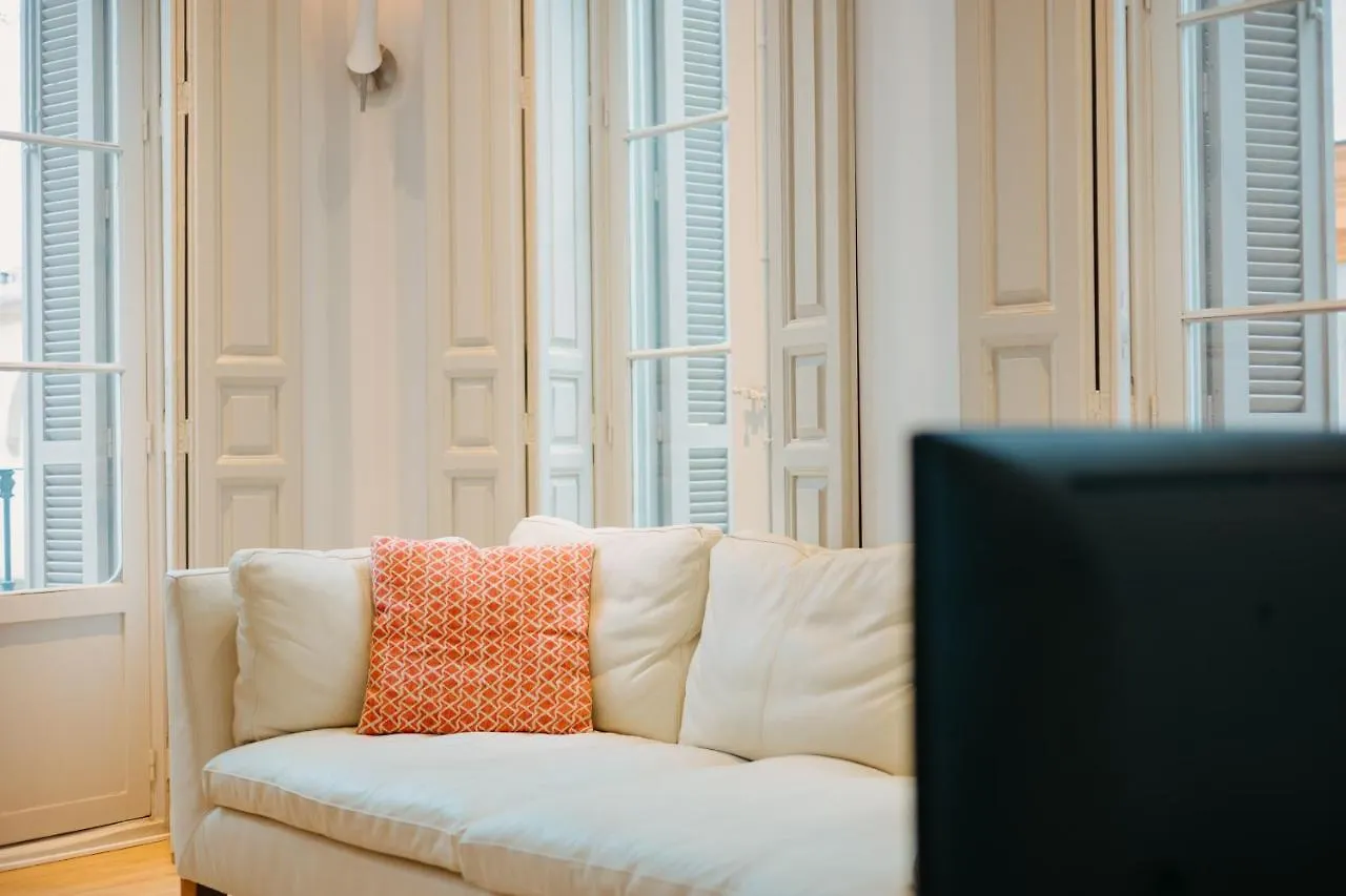 Top2Stay Cinteria Málaga Apartment