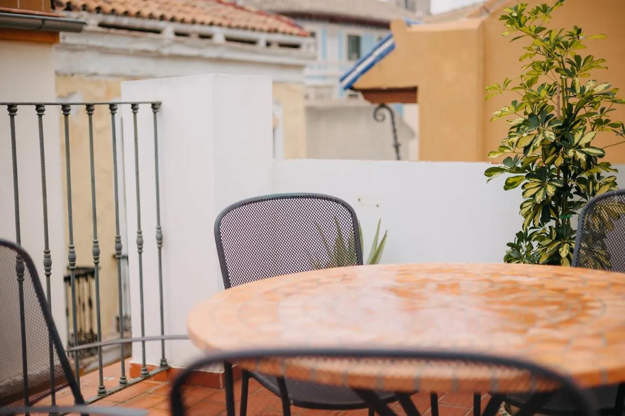 Top2Stay Cinteria Málaga Appartement