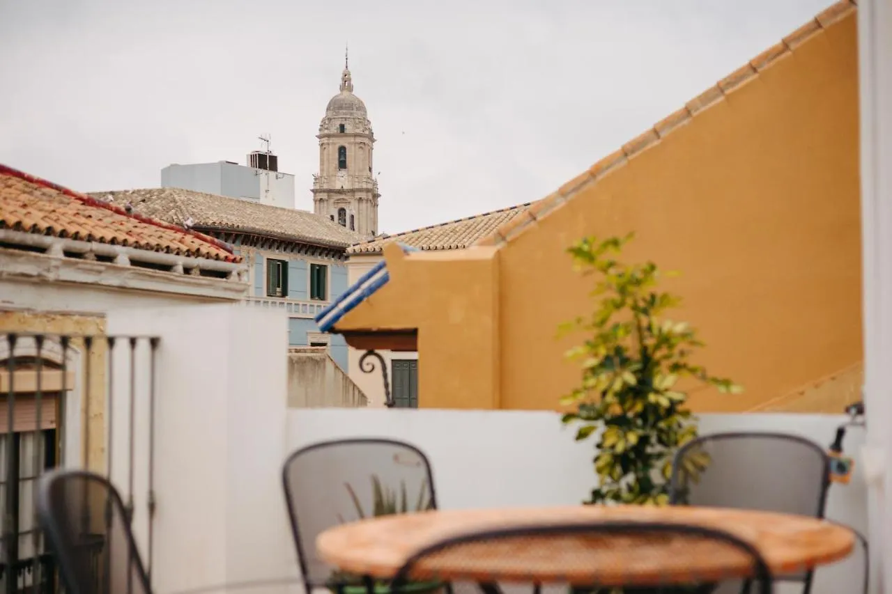 Top2Stay Cinteria Málaga