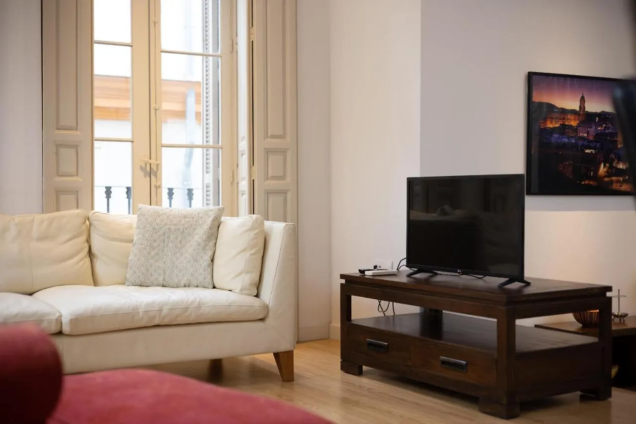 Appartement Top2Stay Cinteria Málaga