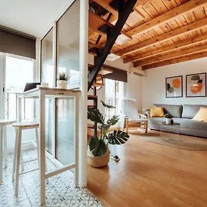 Nordik Urban - östersund Apartment