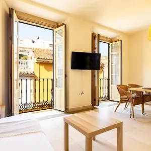 Center Flat La Victoria City Center Apartamento