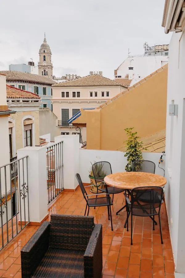 Apartment Top2Stay Cinteria Malaga Spain