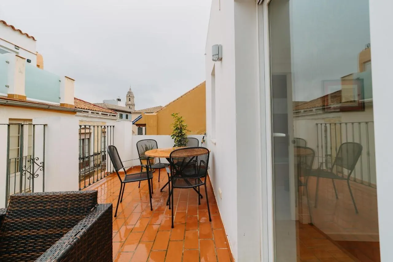 Apartment Top2Stay Cinteria Malaga