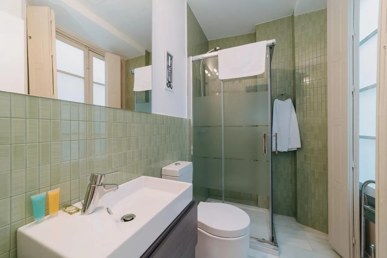 Apartamento Top2Stay Cintería Málaga