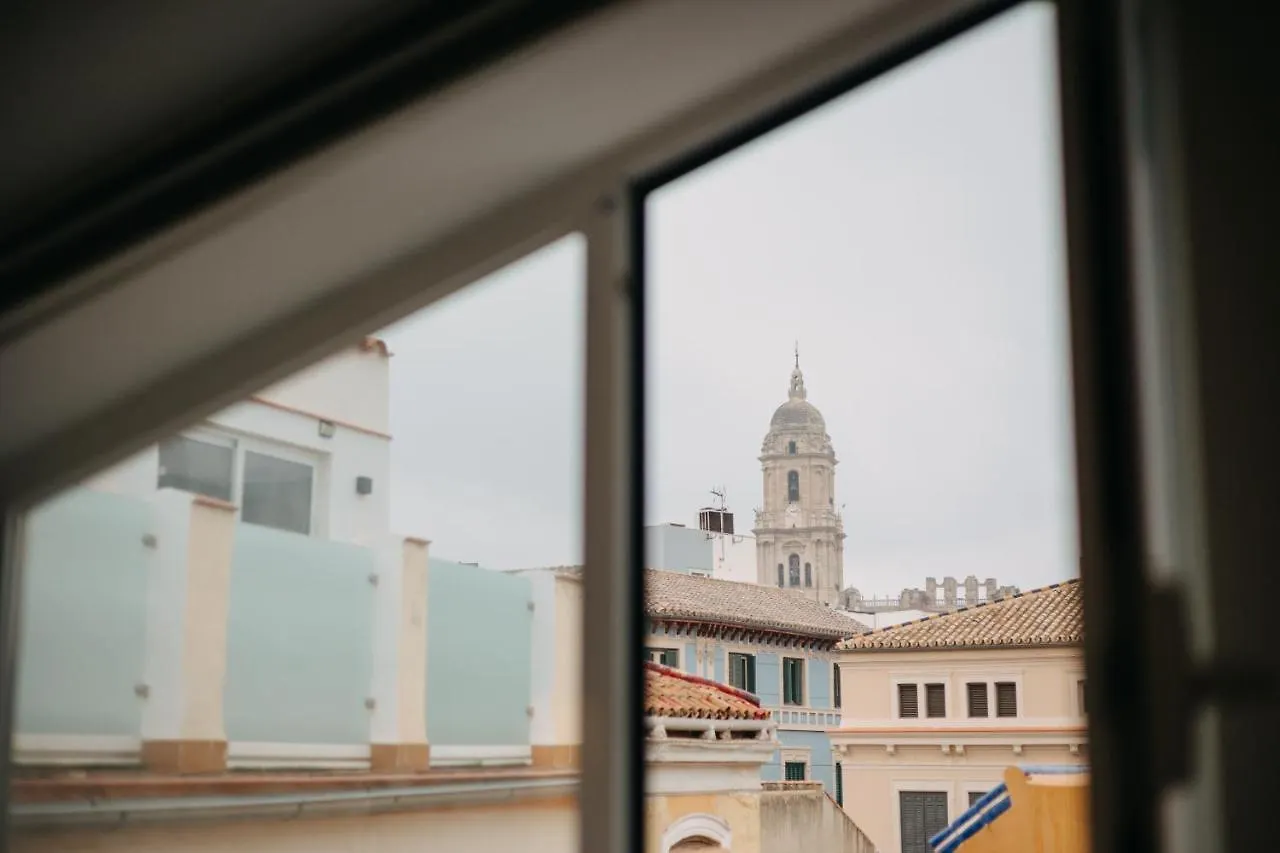 Top2Stay Cintería Málaga España