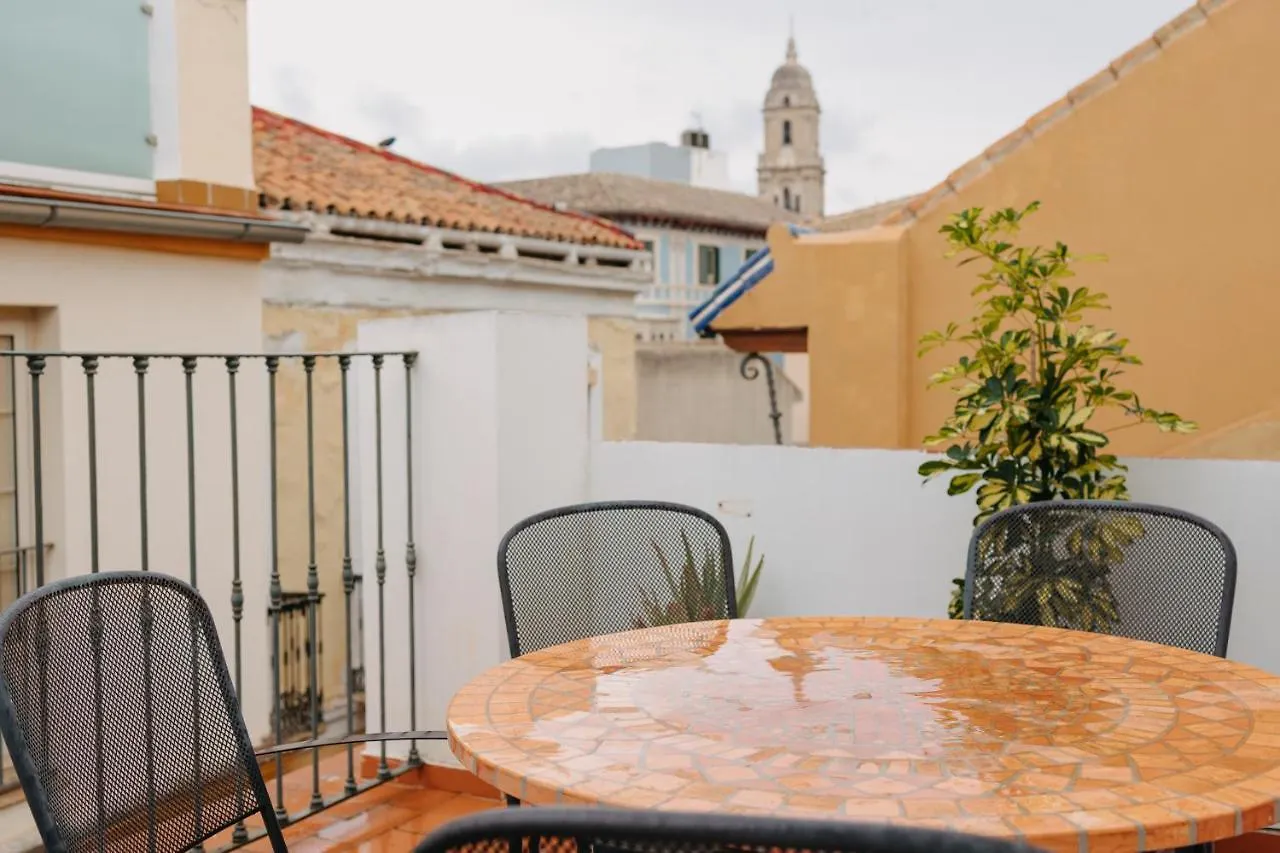 Apartamento Top2Stay Cintería Málaga España