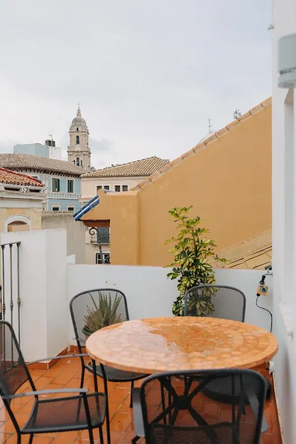 Top2Stay Cintería Málaga