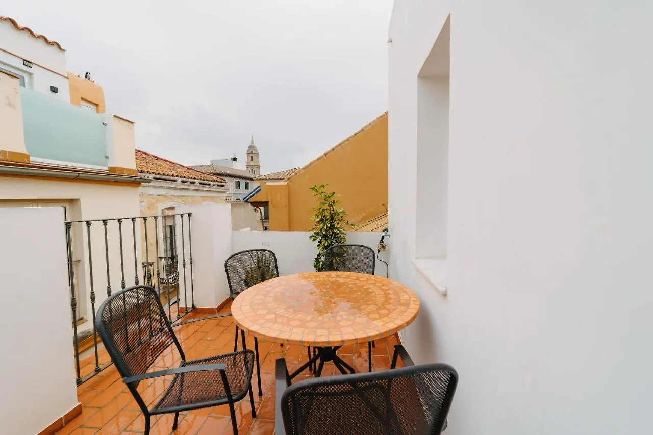 Top2Stay Cintería Málaga Apartamento