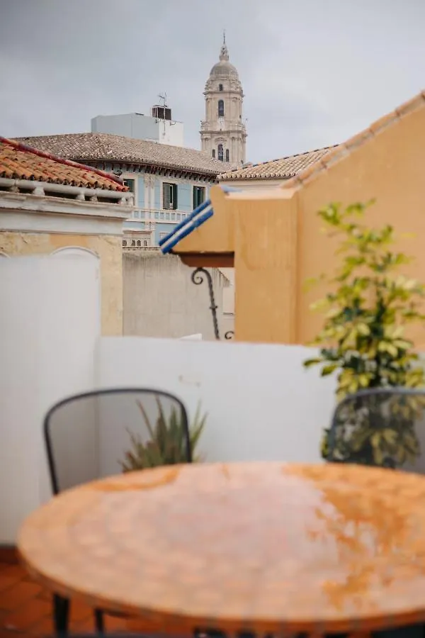 Top2Stay Cintería Málaga Apartamento