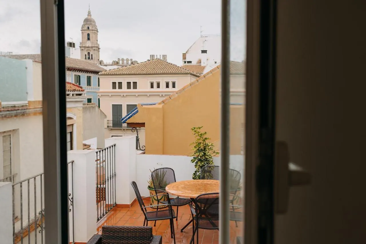 Apartamento Top2Stay Cintería Málaga